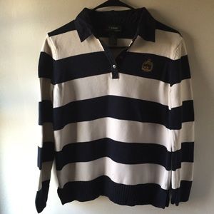 Lauren Ralph Lauren rugby sweater